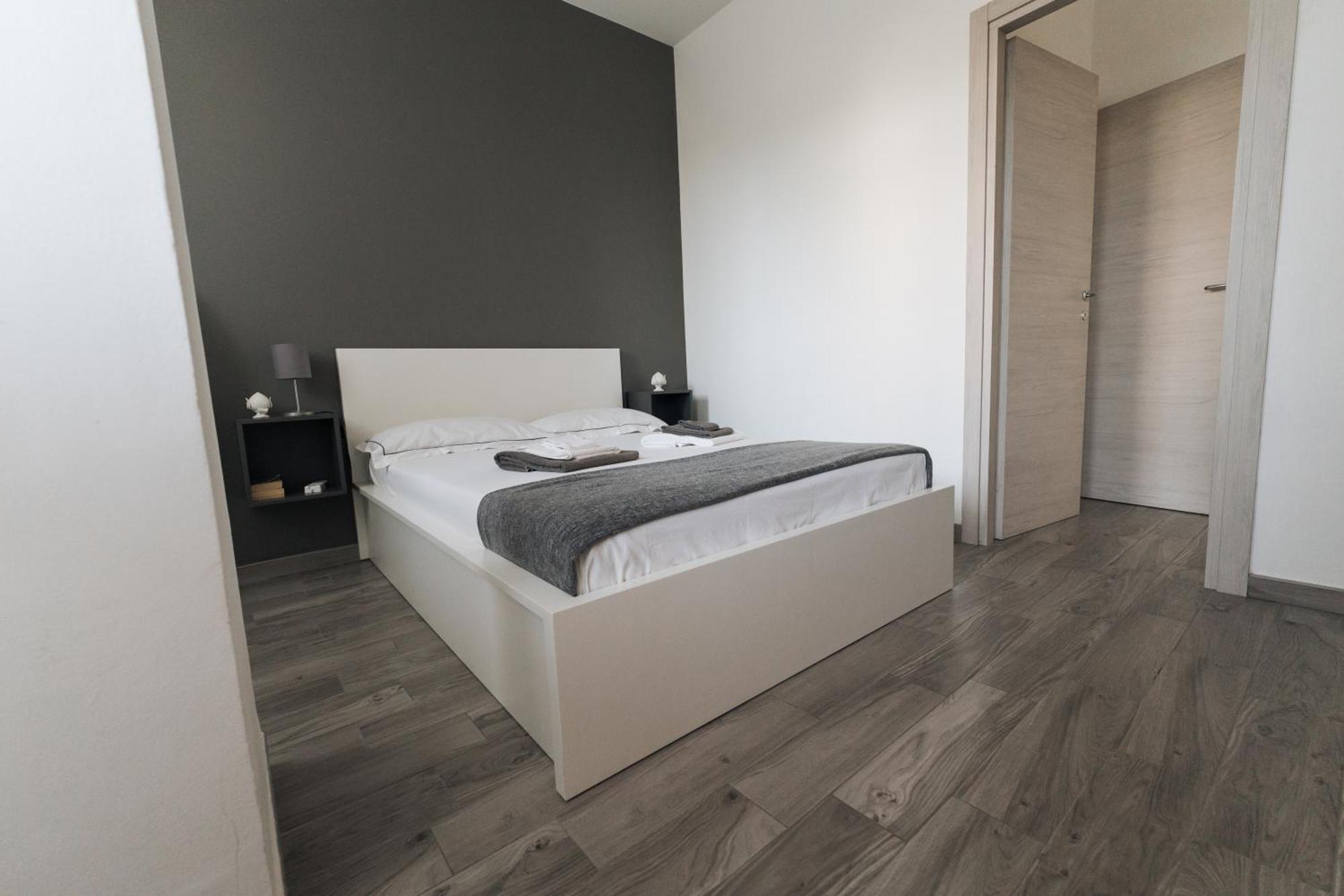 Grey'S Apartment Catane Extérieur photo