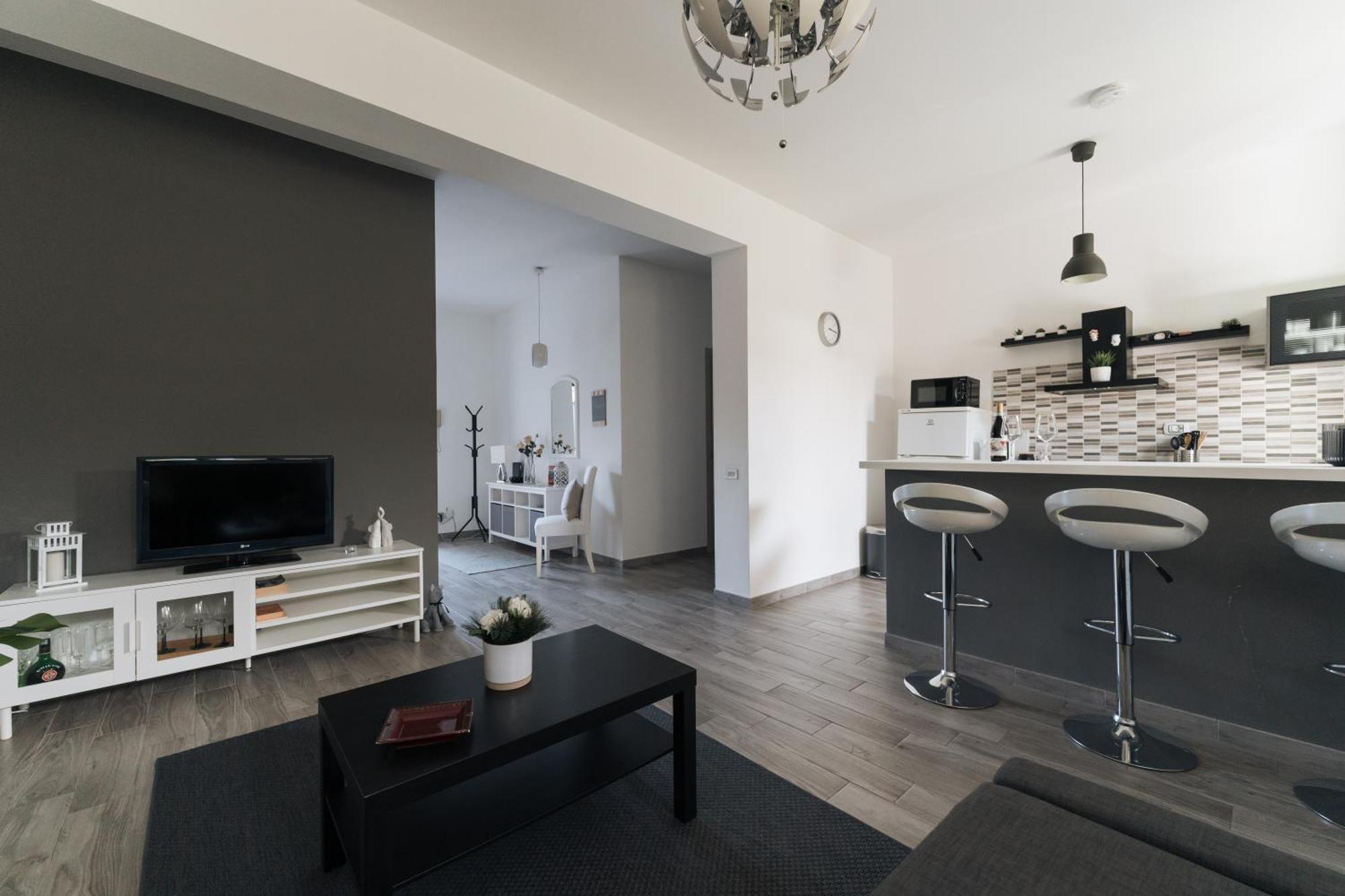 Grey'S Apartment Catane Extérieur photo