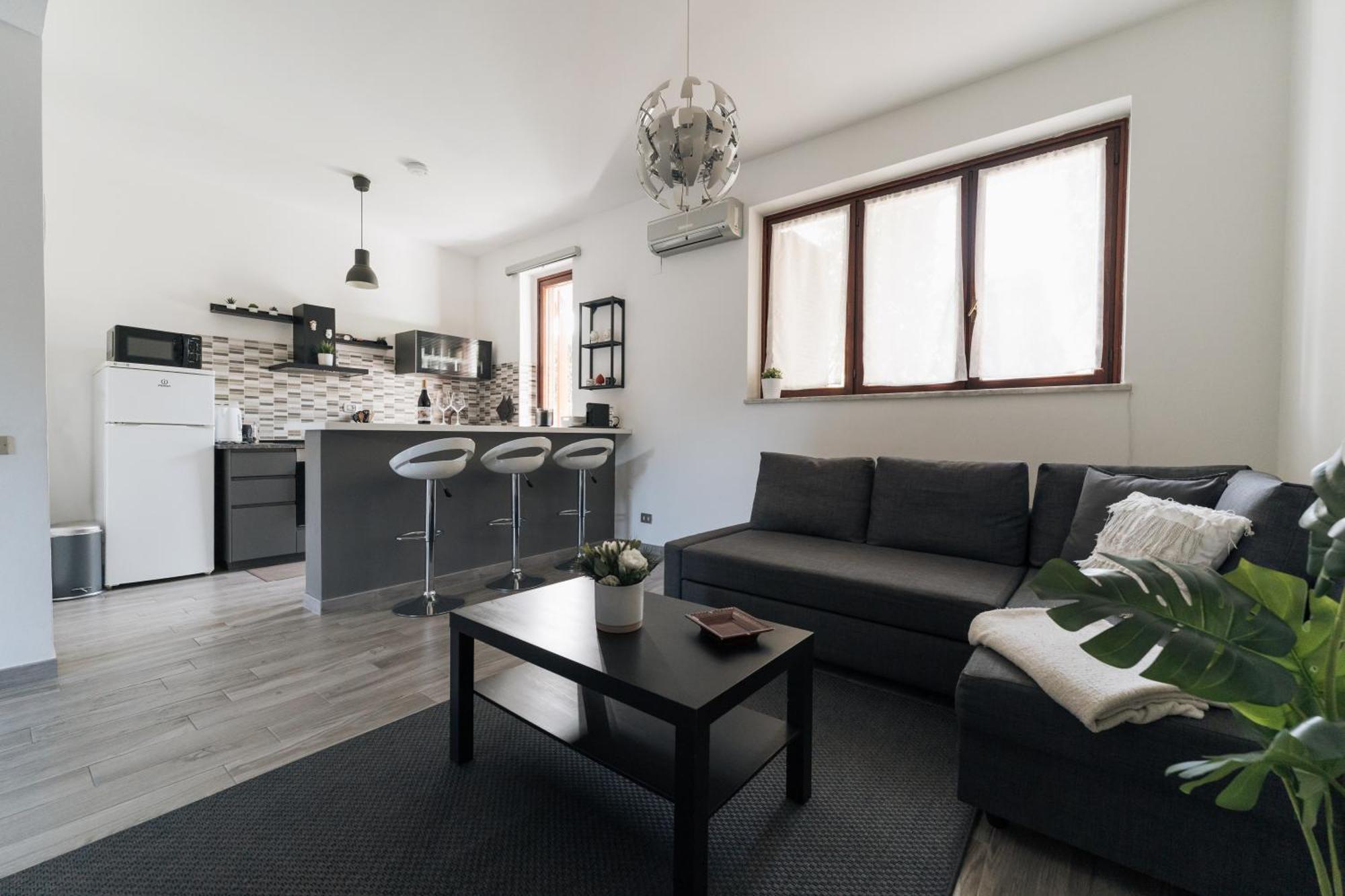 Grey'S Apartment Catane Extérieur photo