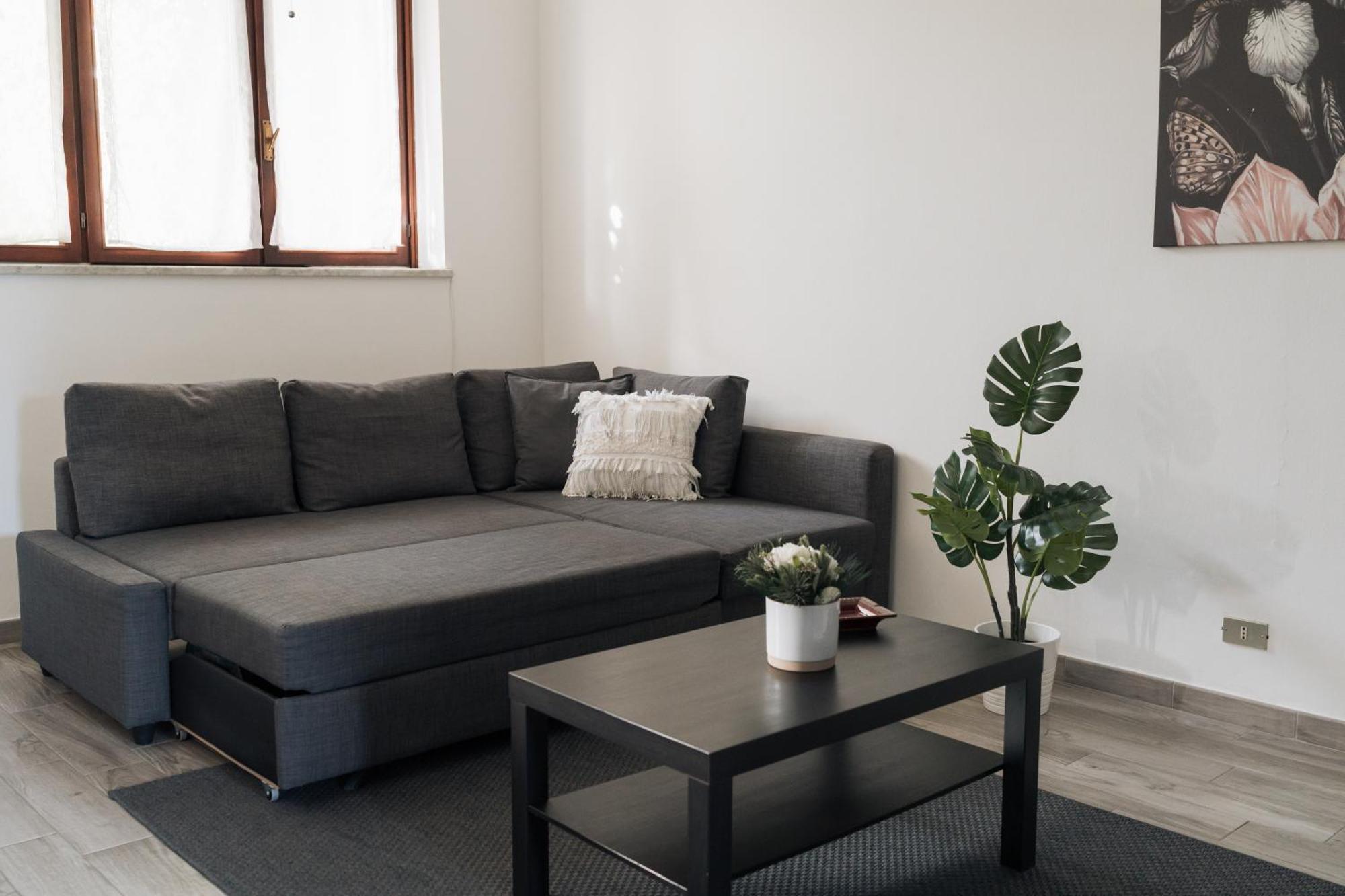 Grey'S Apartment Catane Extérieur photo
