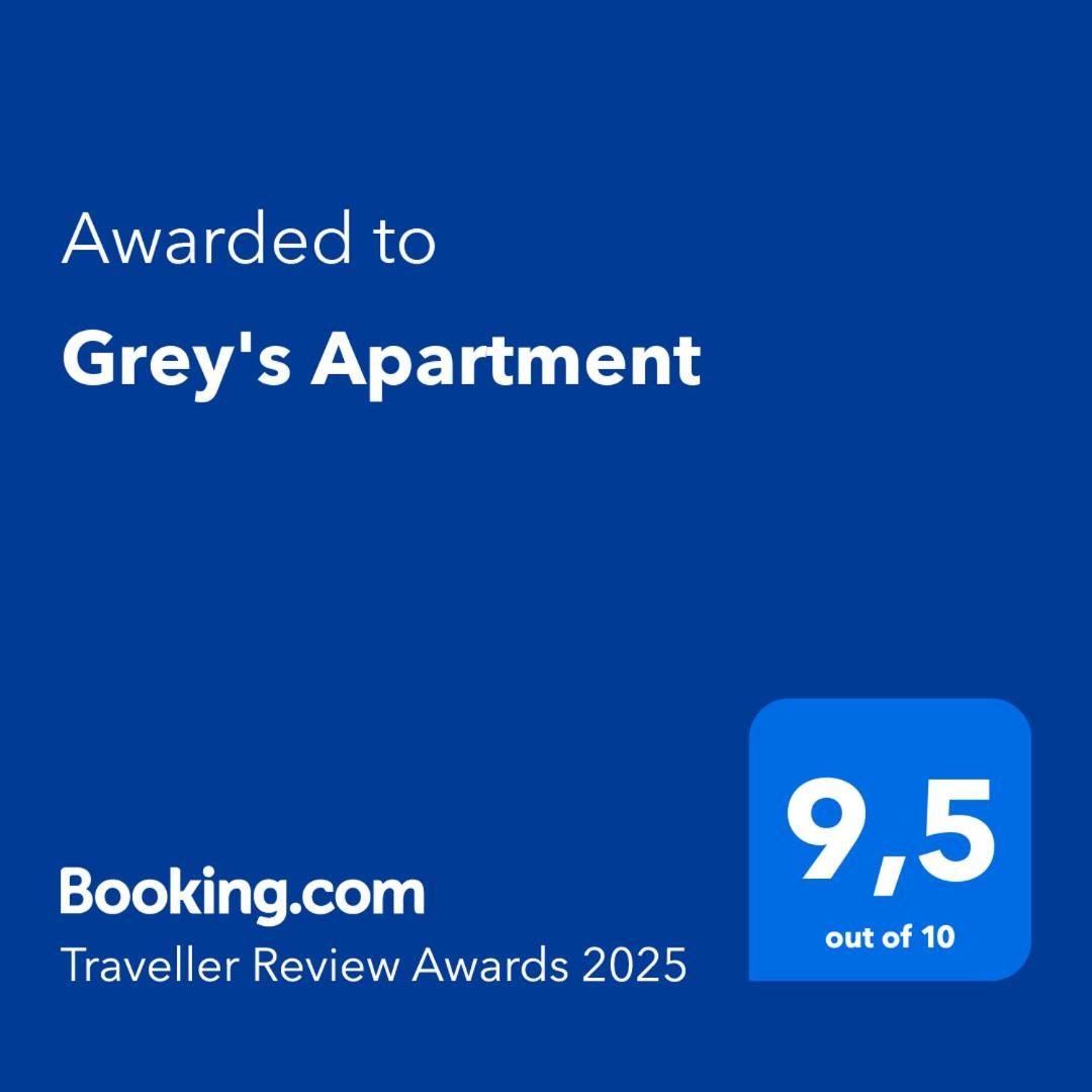 Grey'S Apartment Catane Extérieur photo